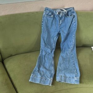 Classic Blue Women's Jeans